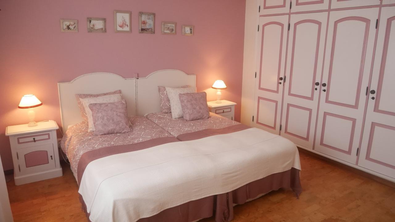 Casa Deixa-O-Resto Guesthouse Santo André Kültér fotó
