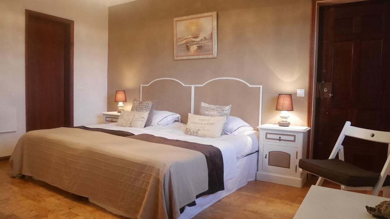 Casa Deixa-O-Resto Guesthouse Santo André Kültér fotó