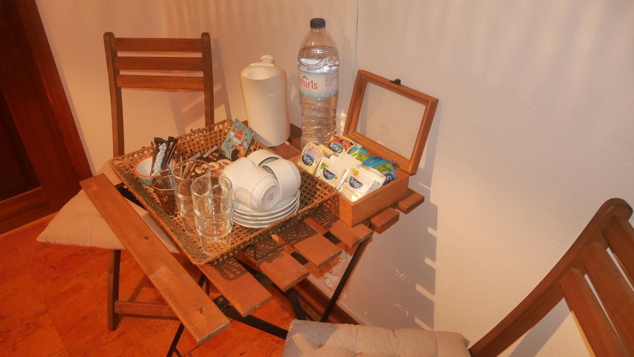 Casa Deixa-O-Resto Guesthouse Santo André Kültér fotó