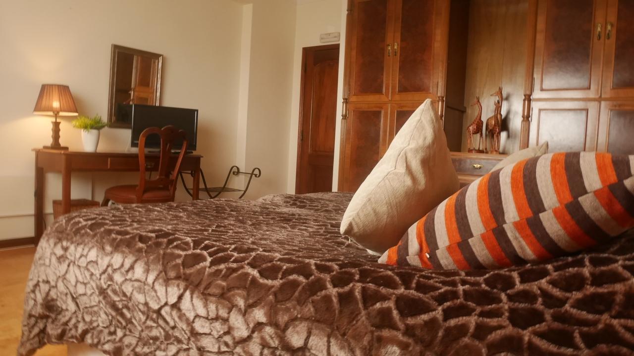 Casa Deixa-O-Resto Guesthouse Santo André Kültér fotó