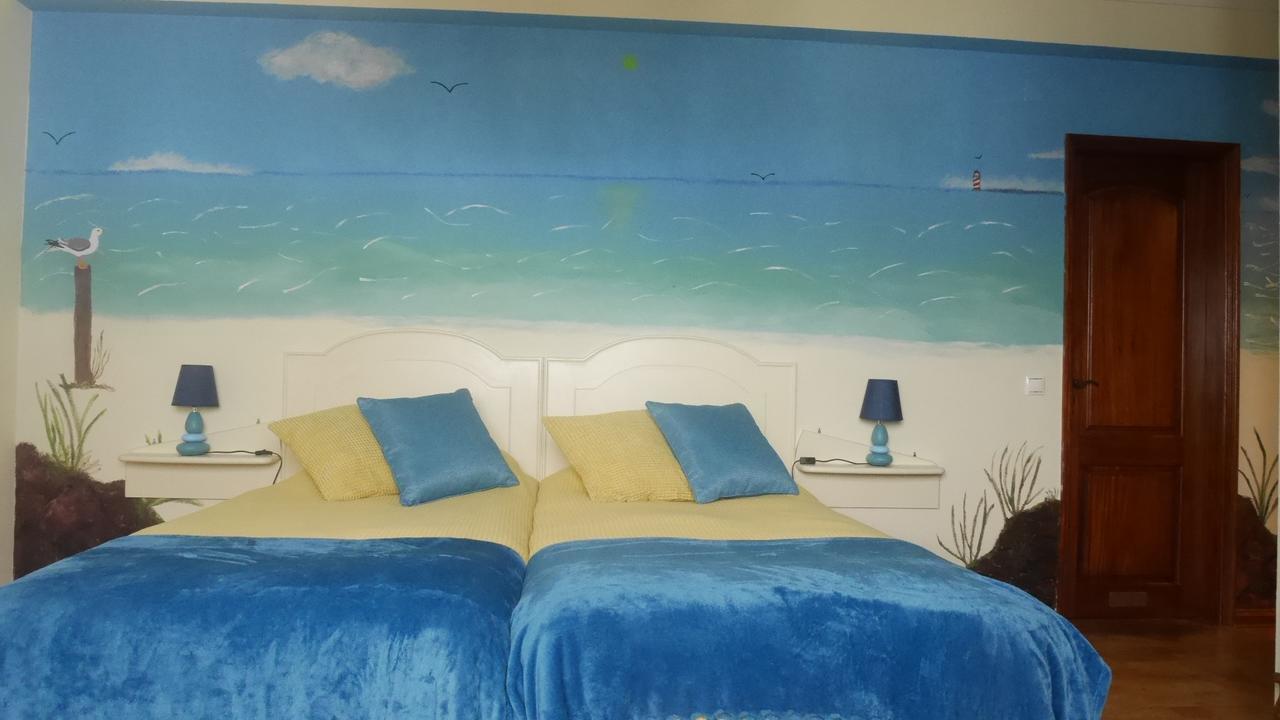 Casa Deixa-O-Resto Guesthouse Santo André Kültér fotó