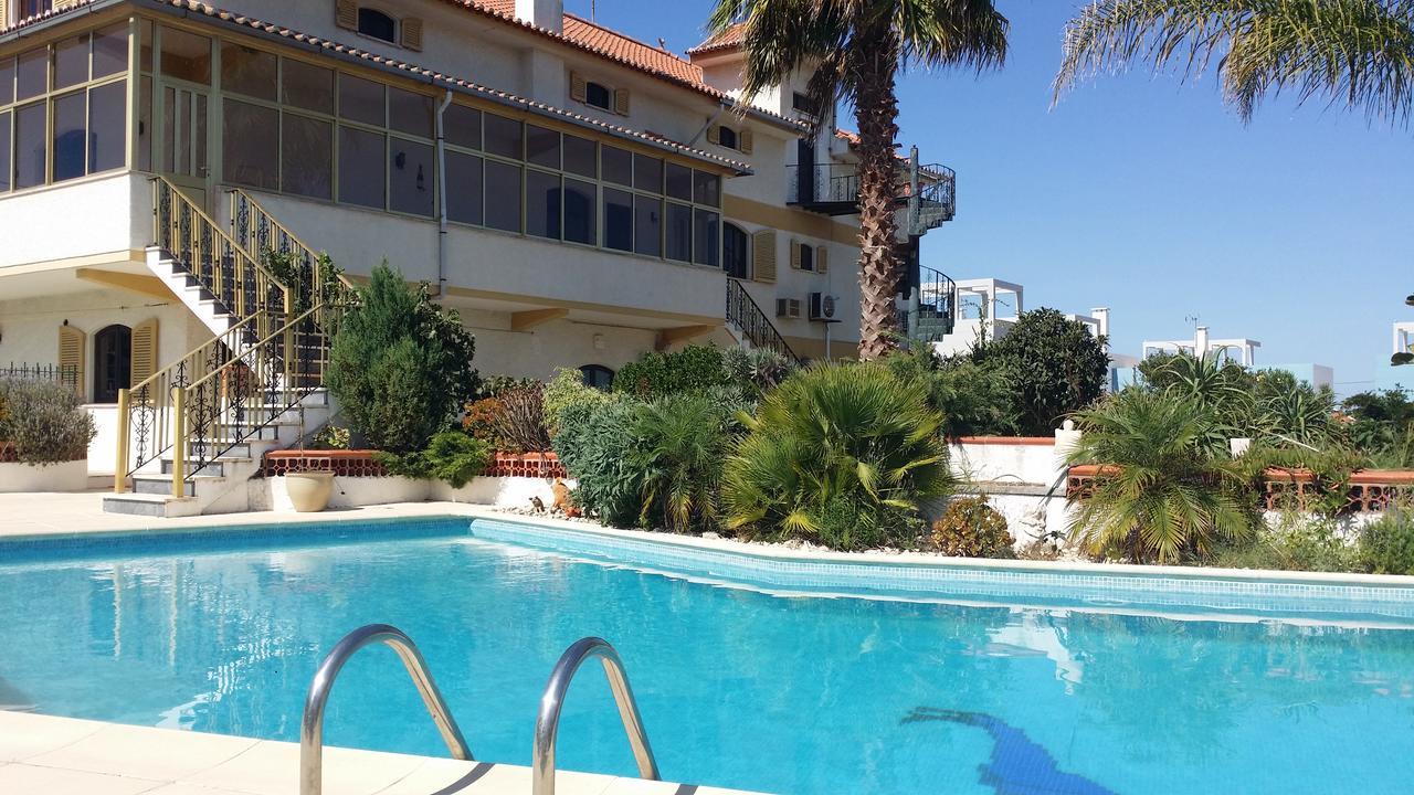 Casa Deixa-O-Resto Guesthouse Santo André Kültér fotó