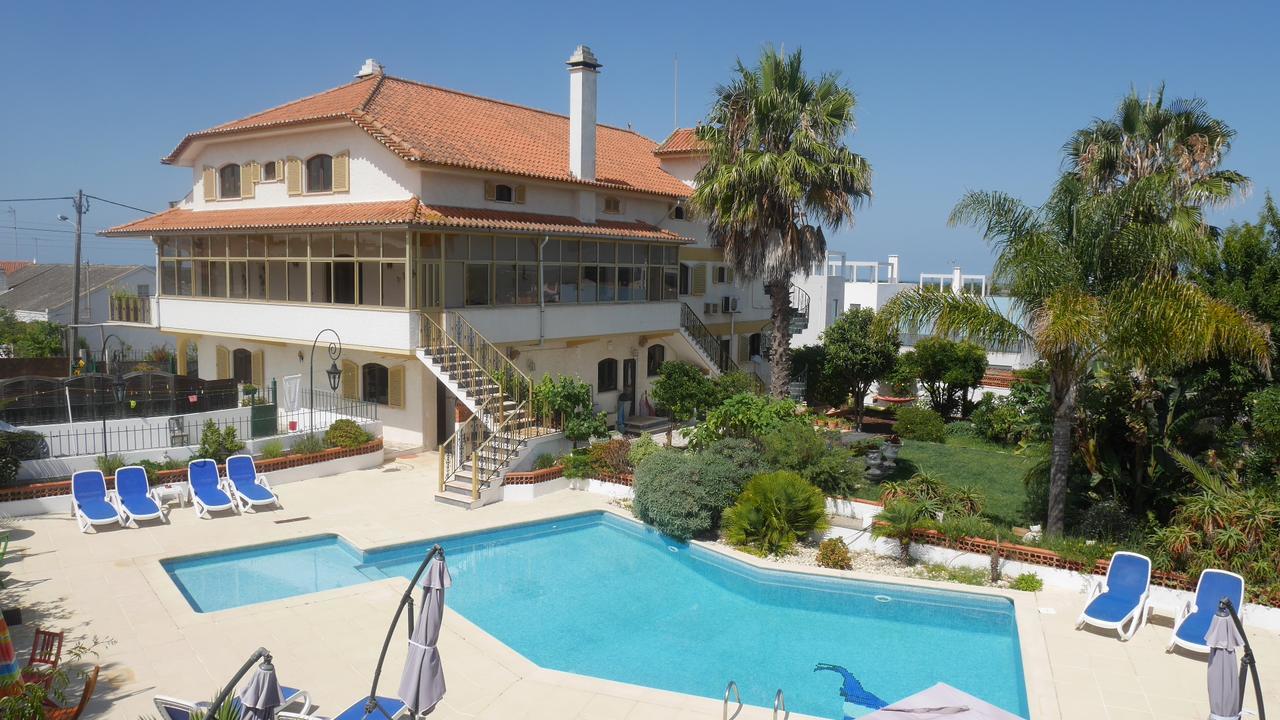 Casa Deixa-O-Resto Guesthouse Santo André Kültér fotó