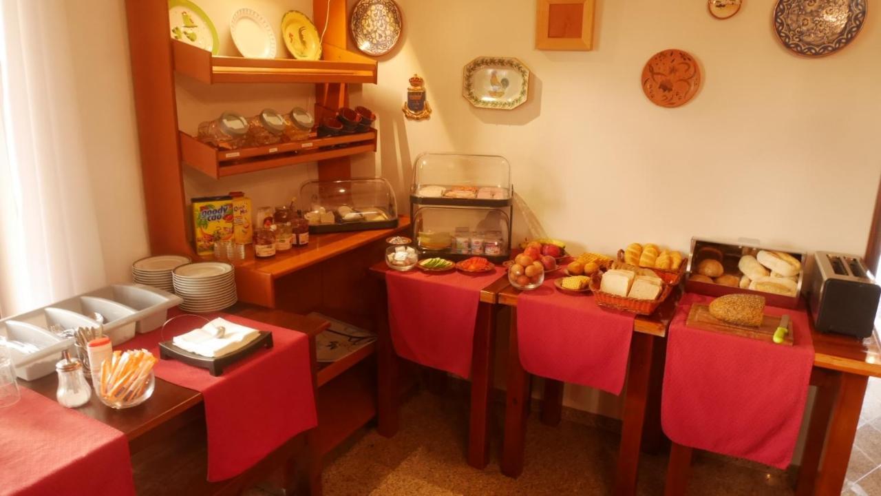 Casa Deixa-O-Resto Guesthouse Santo André Kültér fotó