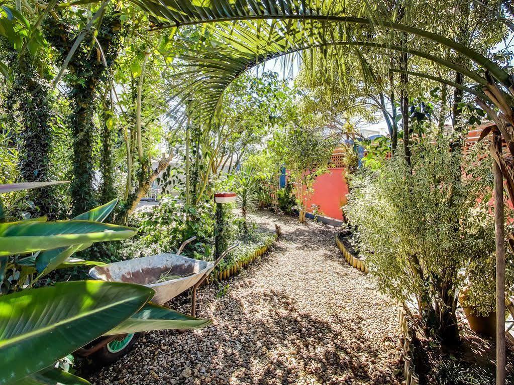Casa Deixa-O-Resto Guesthouse Santo André Kültér fotó