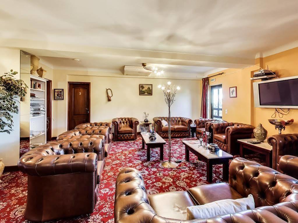 Casa Deixa-O-Resto Guesthouse Santo André Kültér fotó