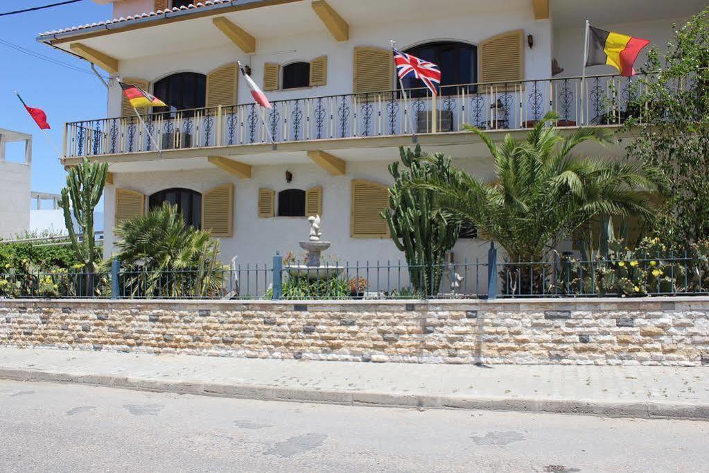 Casa Deixa-O-Resto Guesthouse Santo André Kültér fotó