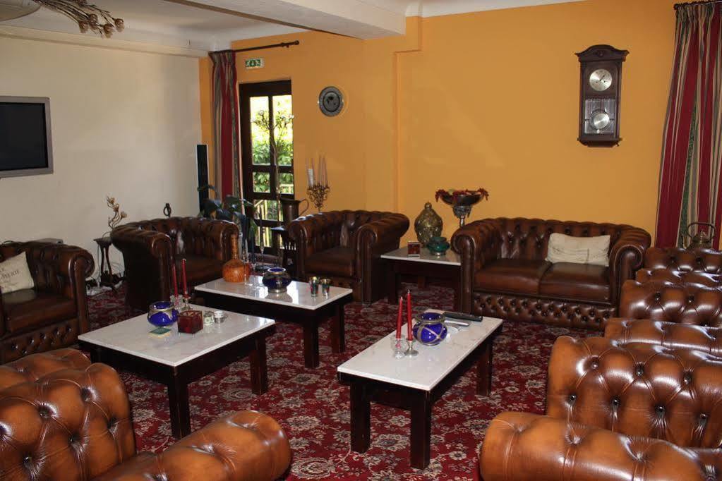 Casa Deixa-O-Resto Guesthouse Santo André Kültér fotó