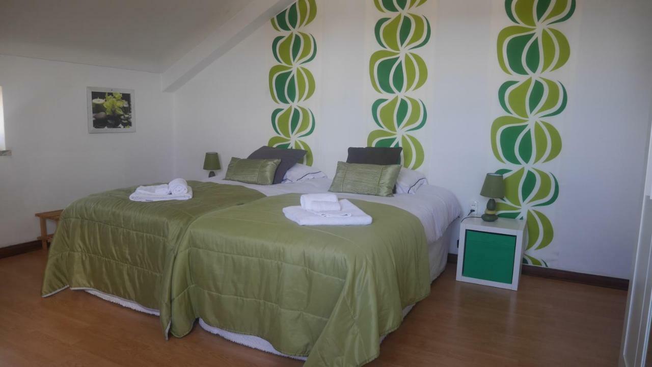 Casa Deixa-O-Resto Guesthouse Santo André Kültér fotó