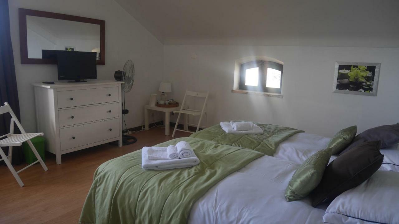 Casa Deixa-O-Resto Guesthouse Santo André Kültér fotó