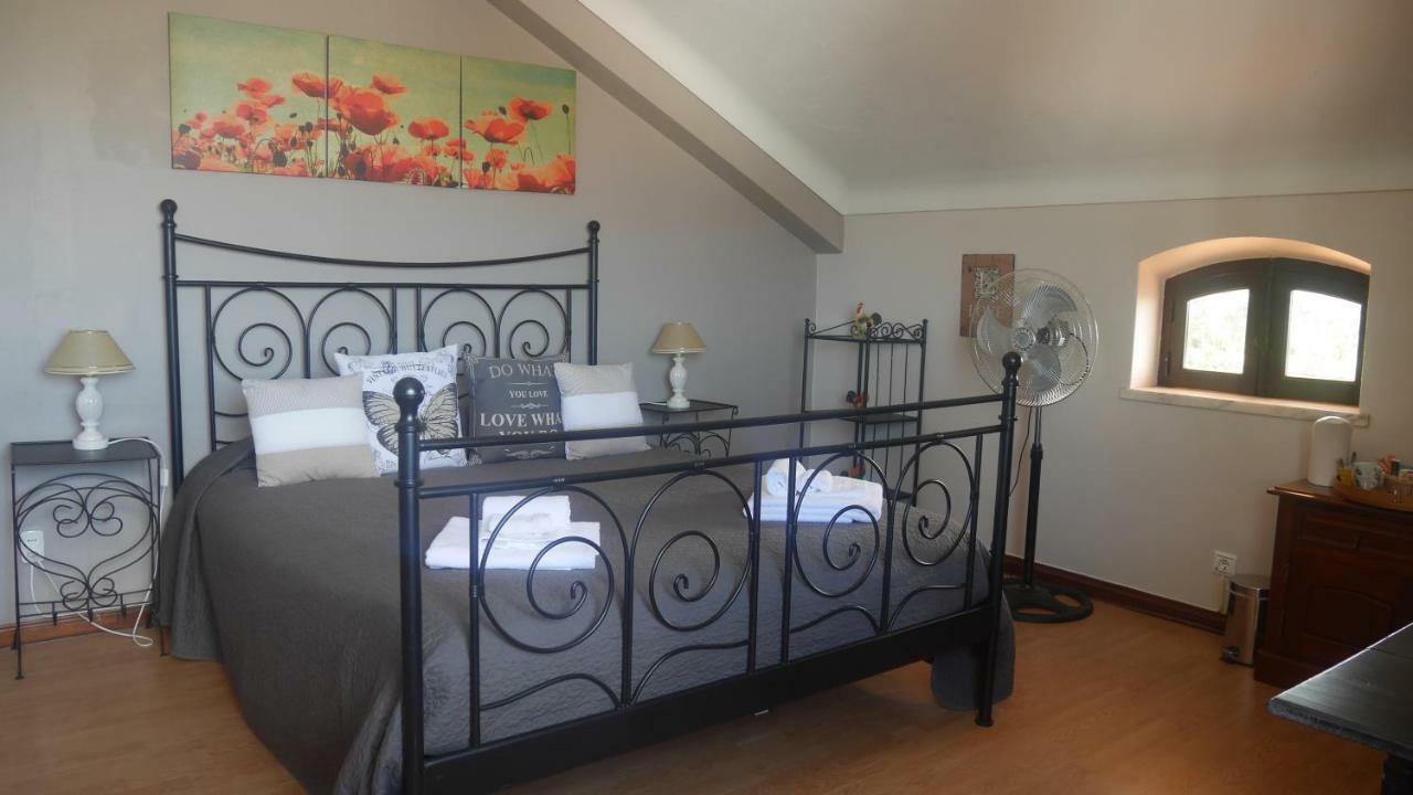Casa Deixa-O-Resto Guesthouse Santo André Kültér fotó
